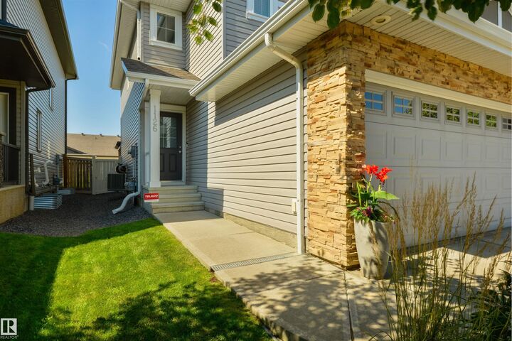 Property Photo:  1126 162 Street SW  AB T6W 2L1 