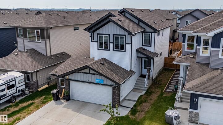 Property Photo: 41 Sequoia Bend AB T8L 0J2