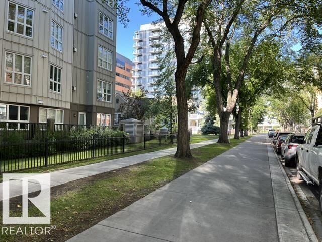 Property Photo: 11103 84 Avenue NW 407 AB T6G 2X4
