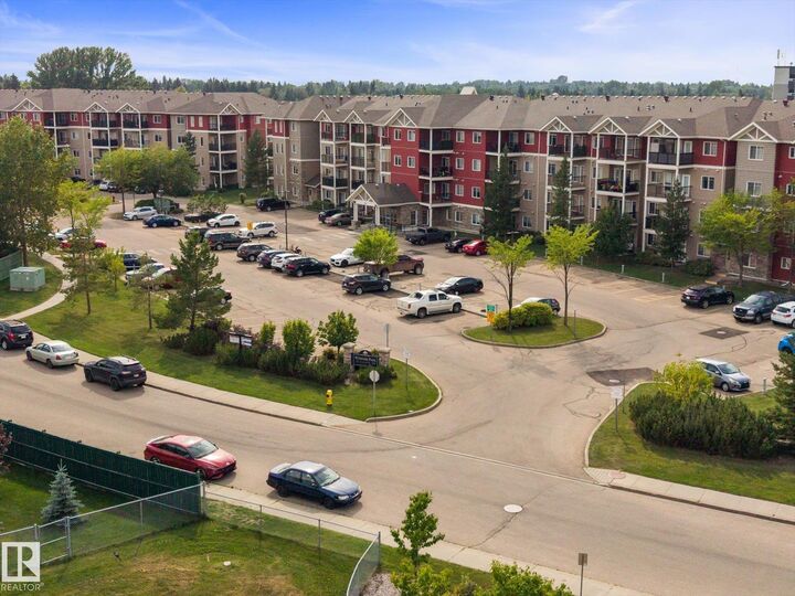 Property Photo: 273 Charlotte Way 217 AB T8H 0N9