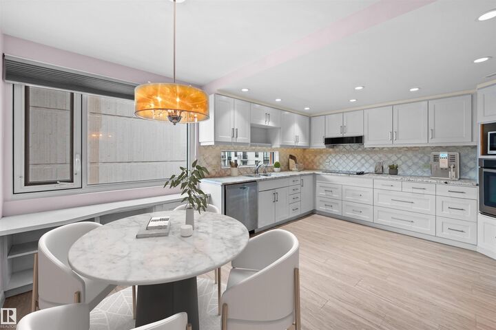 Property Photo: 10010 119 Street NW 603 AB T5K 1Y8