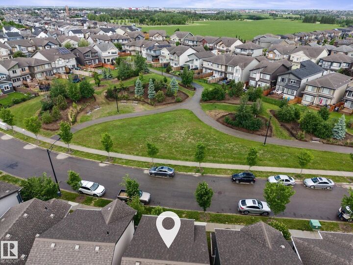 Property Photo:  2533 Price Way SW  AB T6W 3V9 