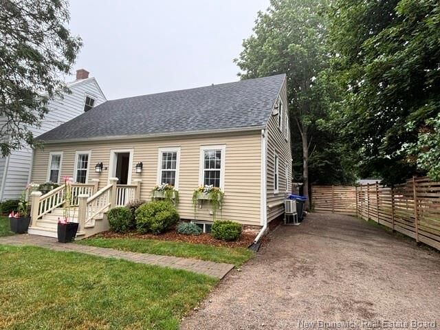 Property Photo:  120 Queen Street  NB E5B 1C8 