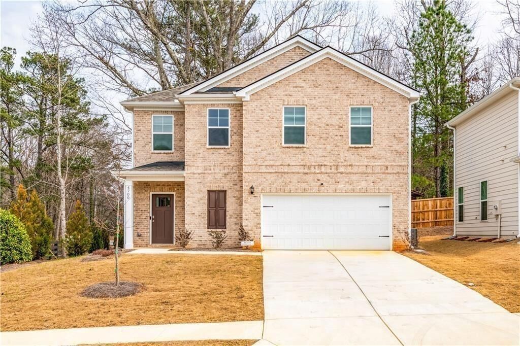 Property Photo:  4700 Blake Loop  GA 30349 
