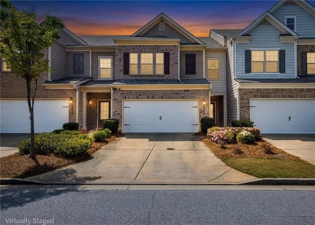Property Photo:  2638 Village Park Bend  GA 30096 