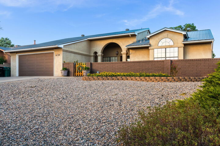 Property Photo:  6358 Roadrunner Loop NE  NM 87144 