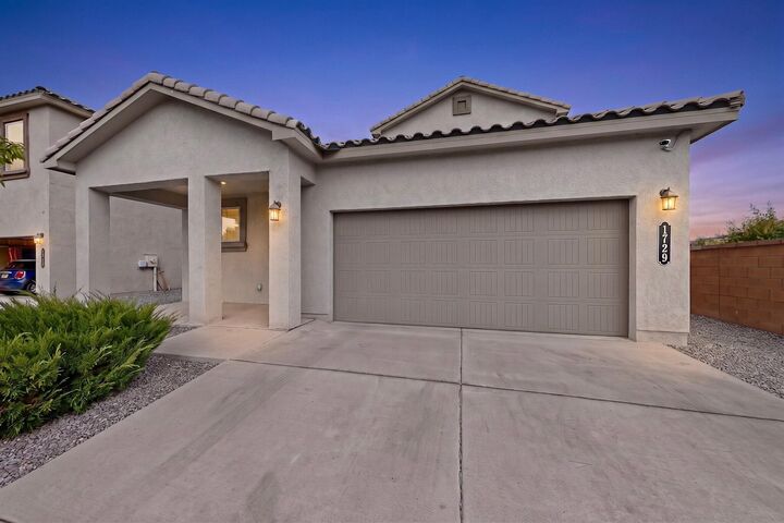 Property Photo:  1729 Valle Vista Road NW  NM 87031 