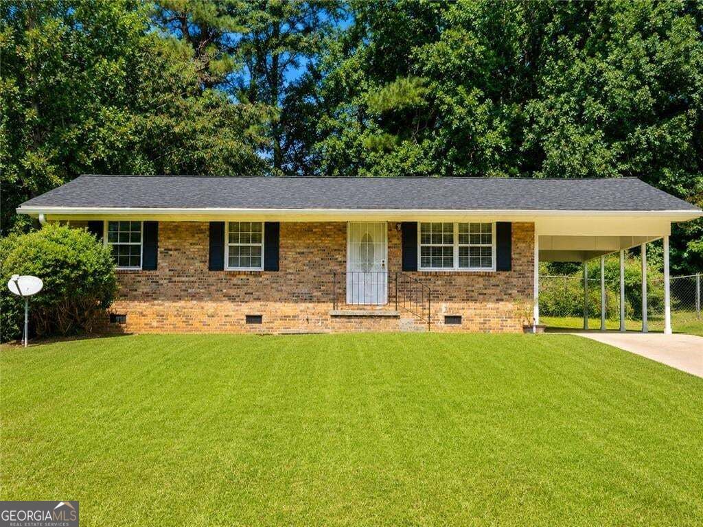 Property Photo: 792 Plainville Circle SW GA 30331