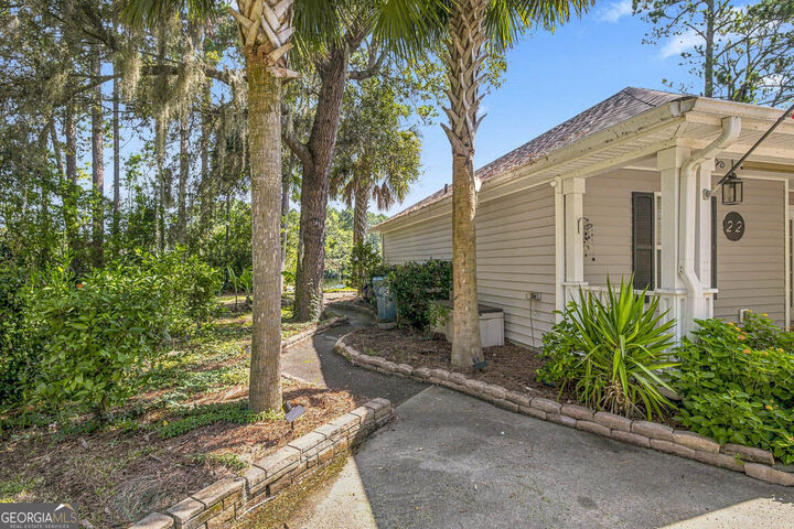 Property Photo: 22 Shell Pointe Court GA 31525