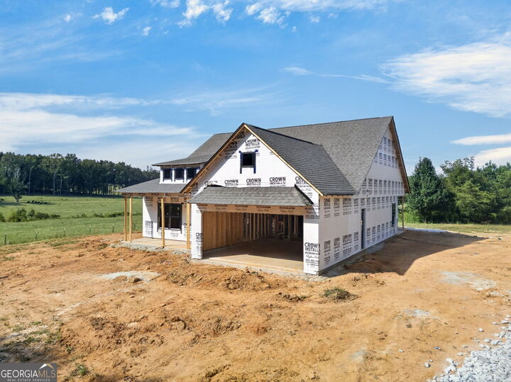 Property Photo:  771 Old Brock Road Road  GA 30153 