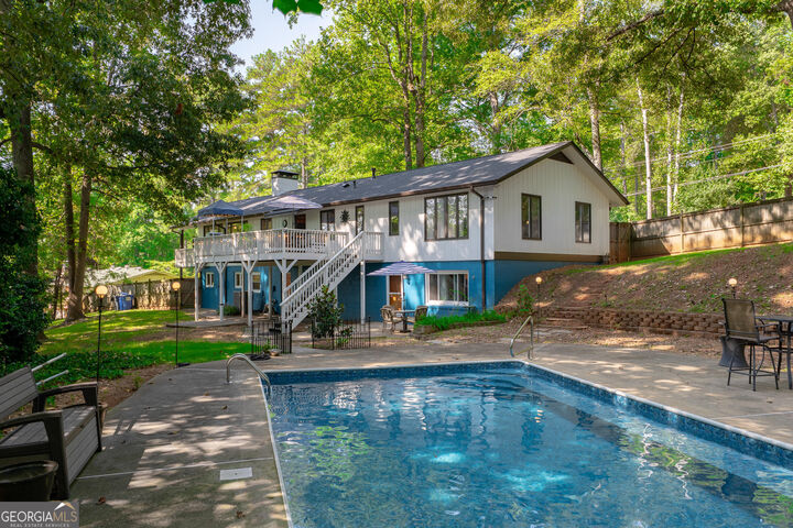 Property Photo:  4861 Millen Drive SE  GA 30126 