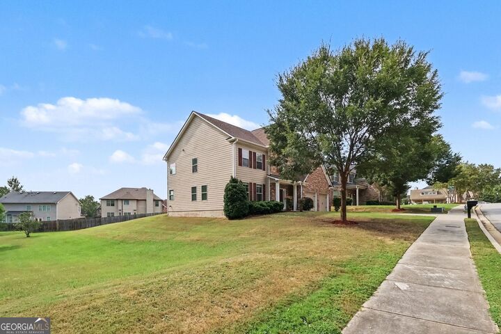 Property Photo:  3983 Margaux Drive  GA 30349 