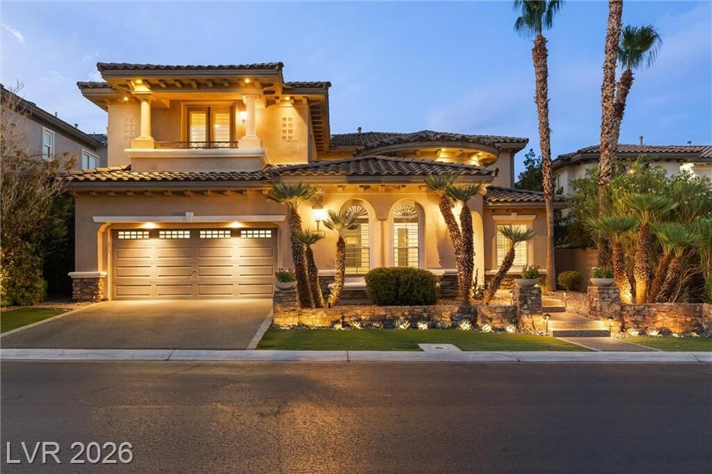 Property Photo: 1972 Alcova Ridge Drive NV 89135