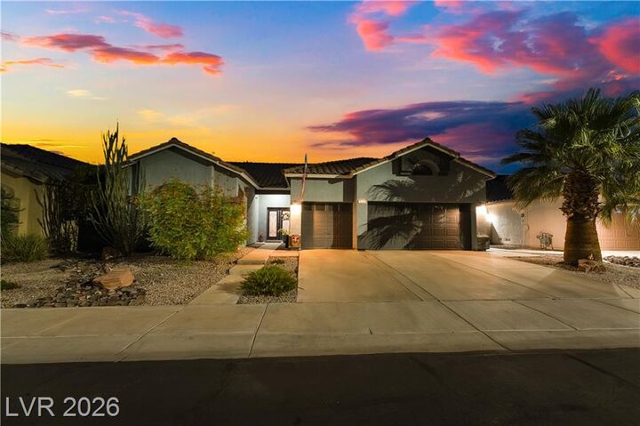 Property Photo:  1580 Bamboo Bay Drive  NV 89012 