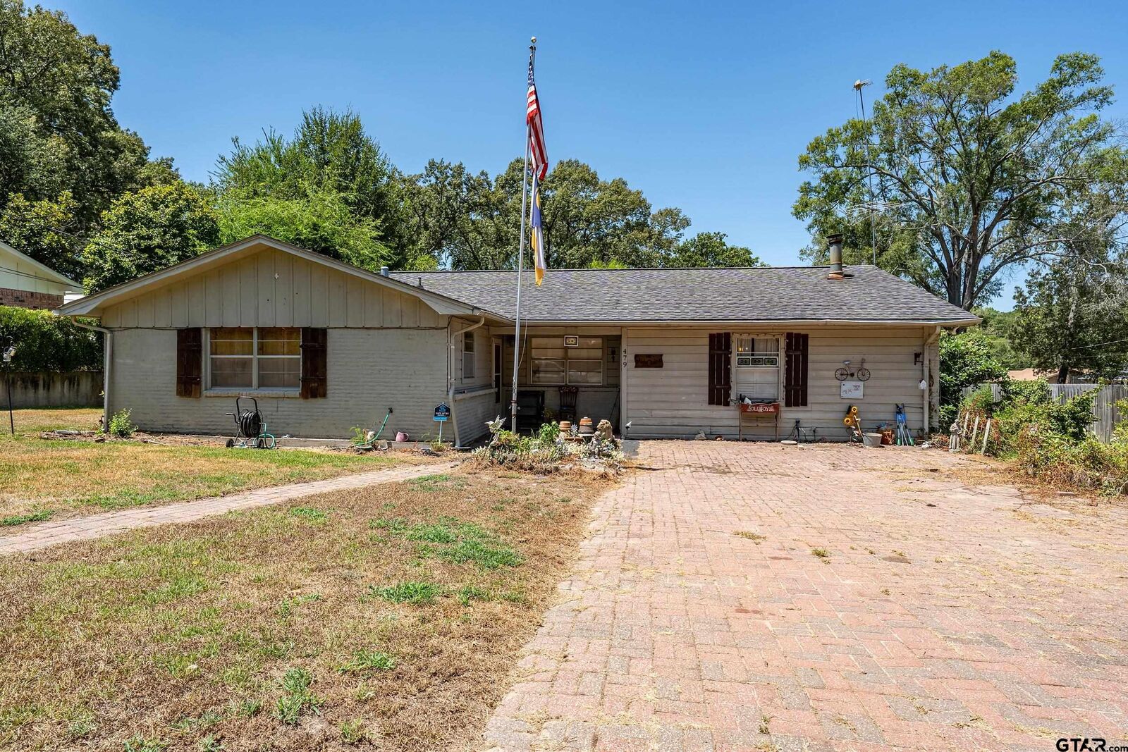Property Photo:  479 Ruth St  TX 75765 