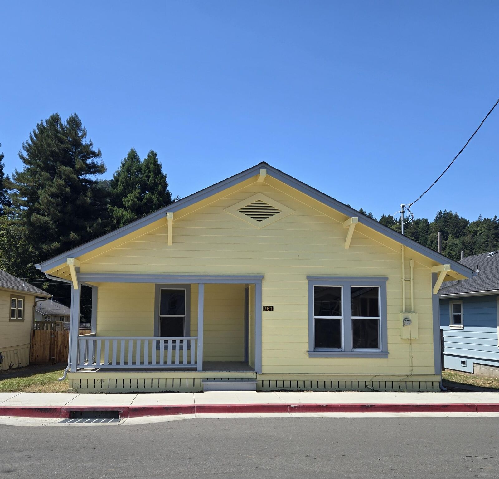 Property Photo:  761 Williams Street  CA 95565 