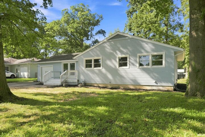 Property Photo: 2621 Capitol Avenue IN 46806