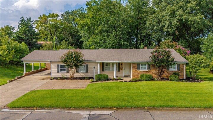 Property Photo:  7588 Broadview Drive  IN 47630 