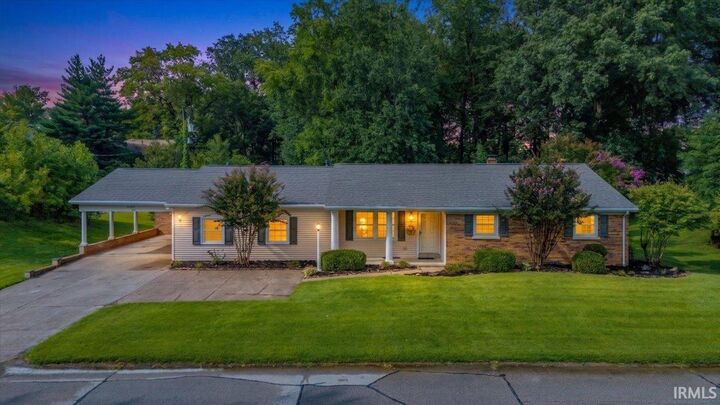 Property Photo: 7588 Broadview Drive IN 47630