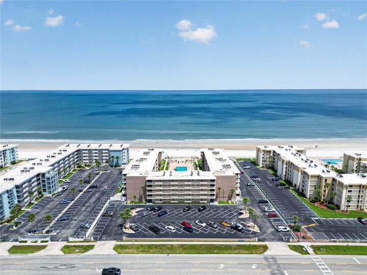 Property Photo:  4155 S Atlantic Avenue 4040  FL 32169 