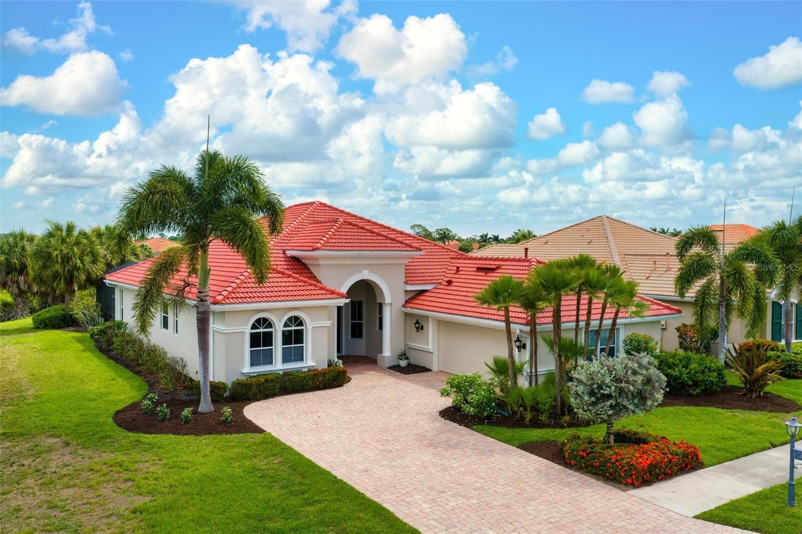 Property Photo: 185 Medici Terrace FL 34275