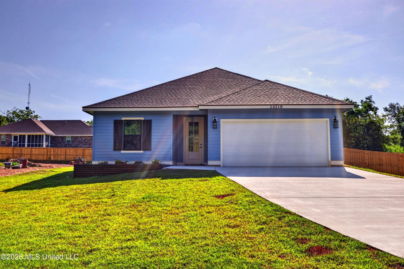 Property Photo:  14210 3rd Avenue  MS 39503 