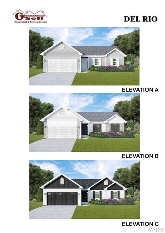 Property Photo: 803 Dogwood MO 63050