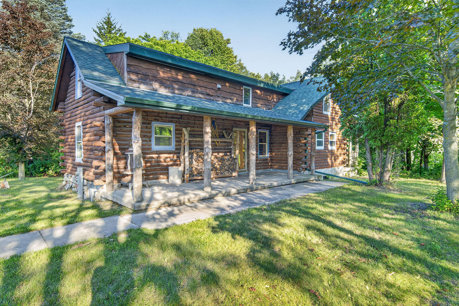 Property Photo: W6503 County Road Eh - WI 53020