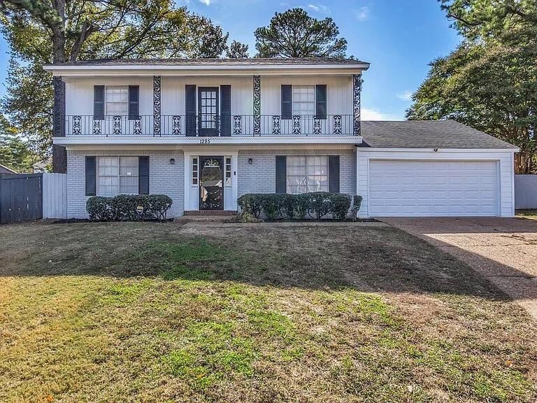 Property Photo: 1285 Hickory Wood Cv TN 38116