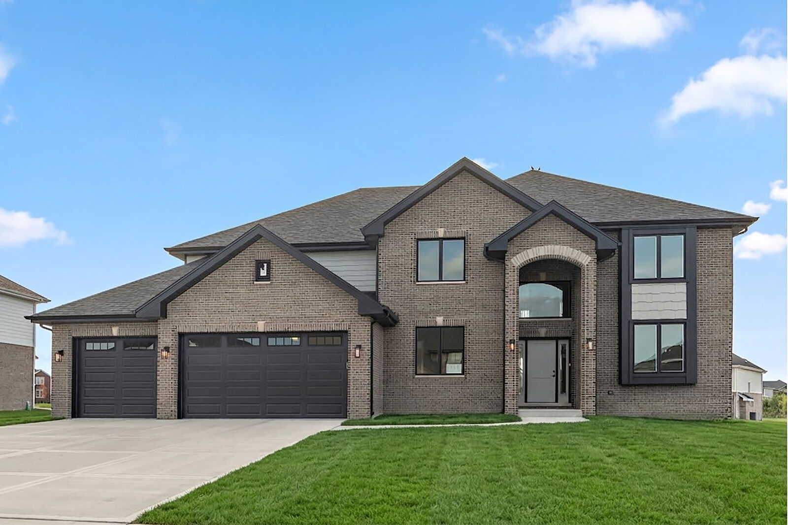 Property Photo:  23046 Kelsey Marie Lane  IL 60423 