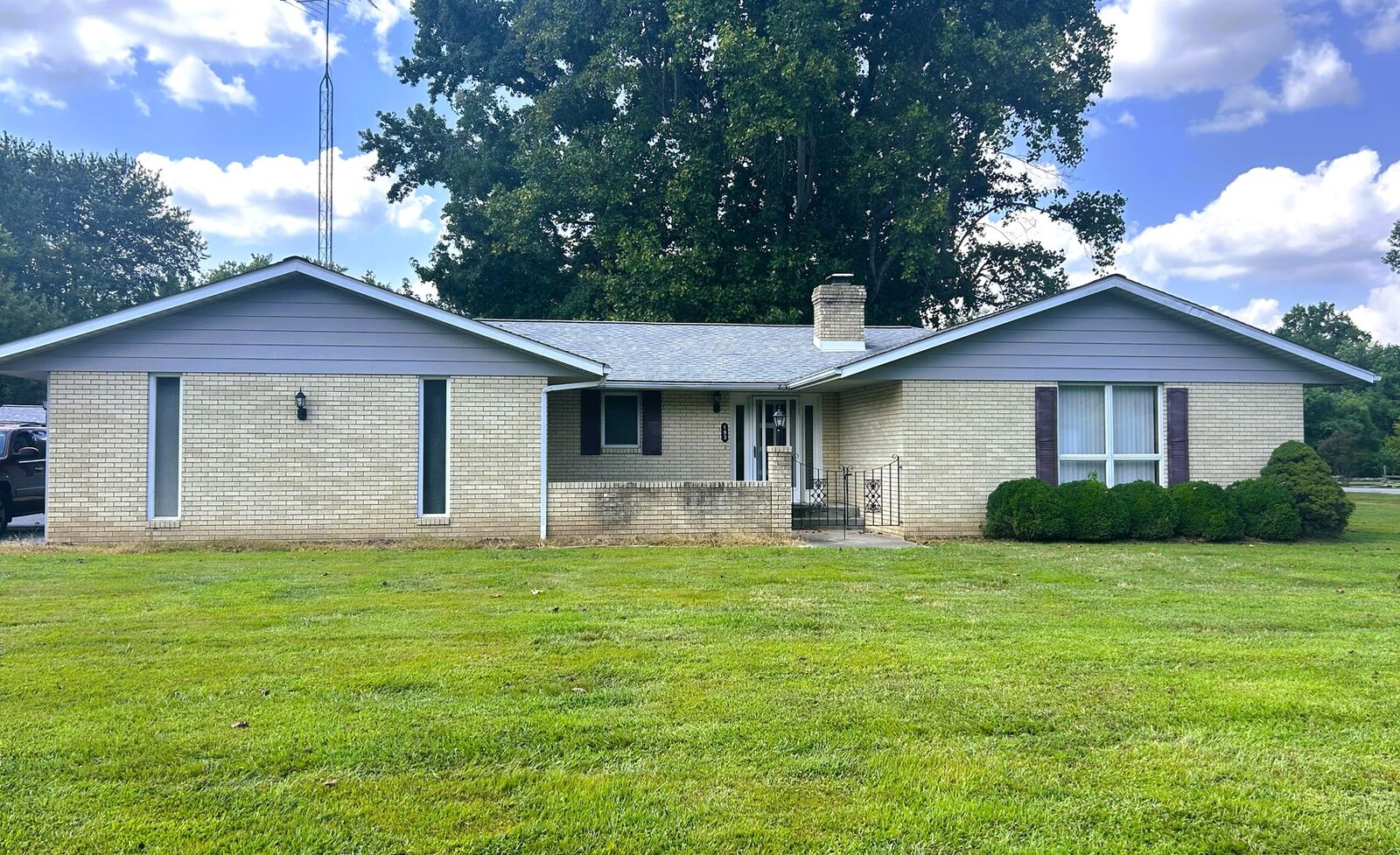 Property Photo: 193 Maes Road IL 62966