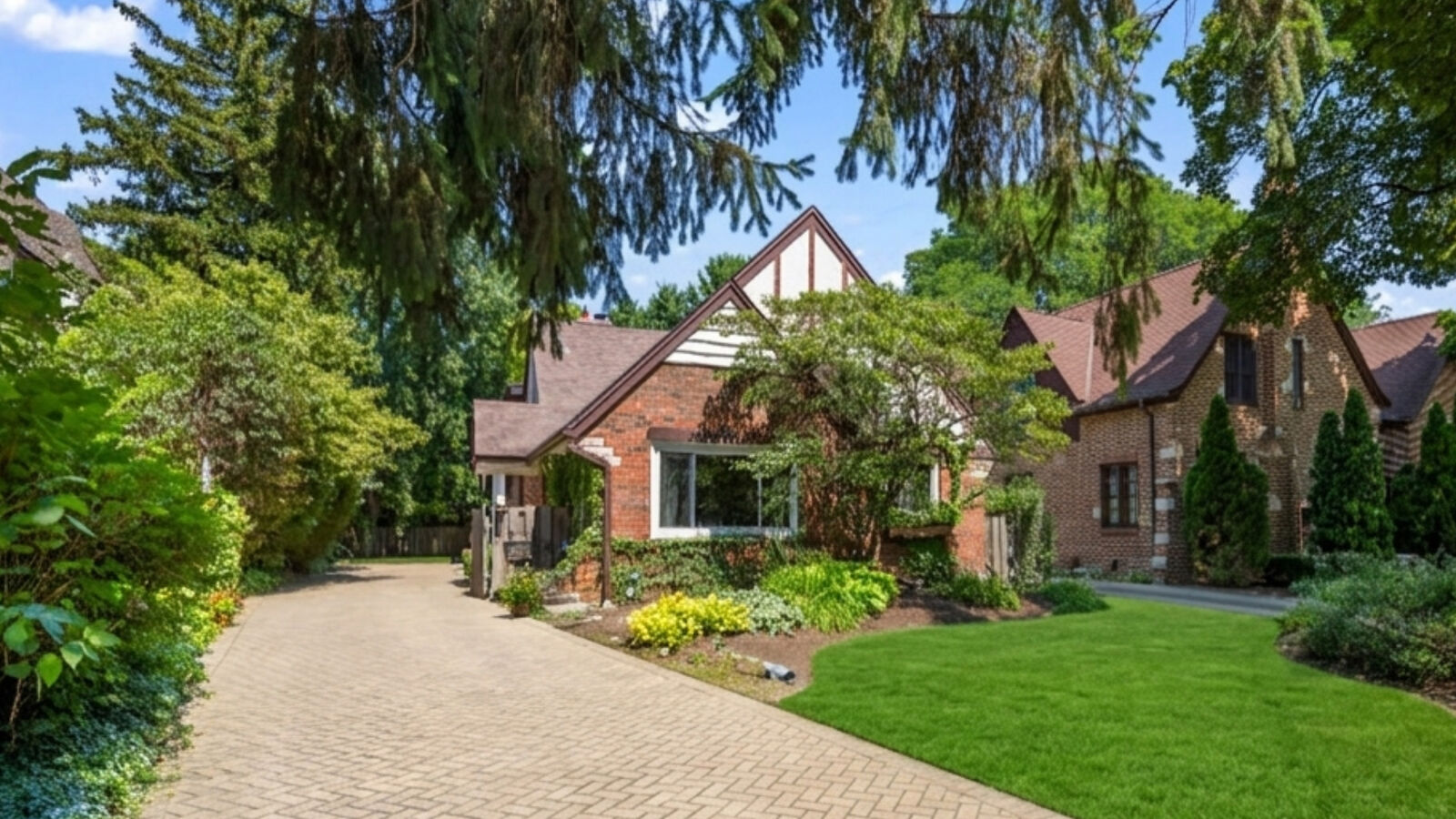 Property Photo: 1216 E Mayfair Road IL 60004