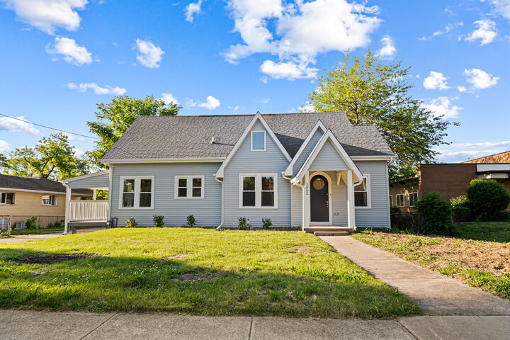 Property Photo: 3862 216th Street IL 60443