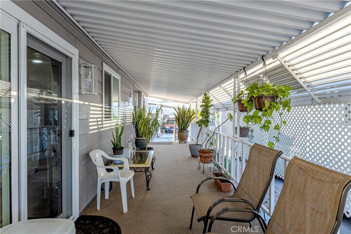 Property Photo:  8509 Beverly Blvd, Spc 16  CA 90660 