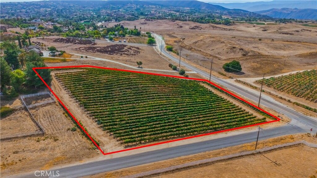 Property Photo:  0 Monte De Oro  CA 92592 