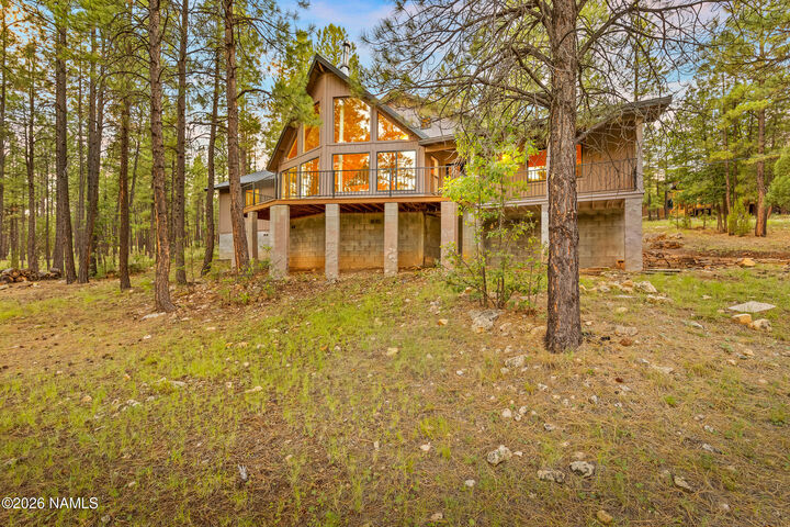 Property Photo: 3579 Starlight Drive AZ 86024
