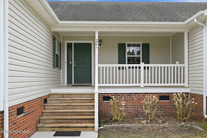 Property Photo: 201 Sage Place NC 28540