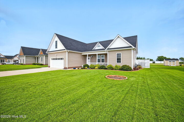 Property Photo:  502 Keel Way  NC 27909 