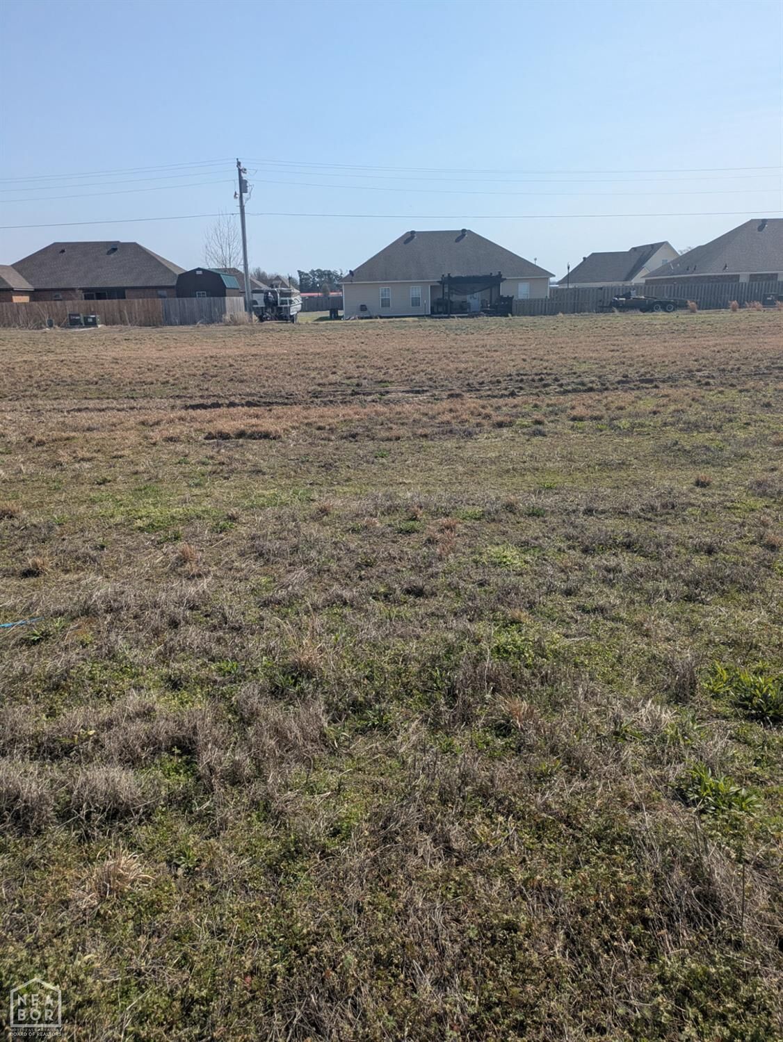 Property Photo:  100 Pintail Pointe  AR 72442 