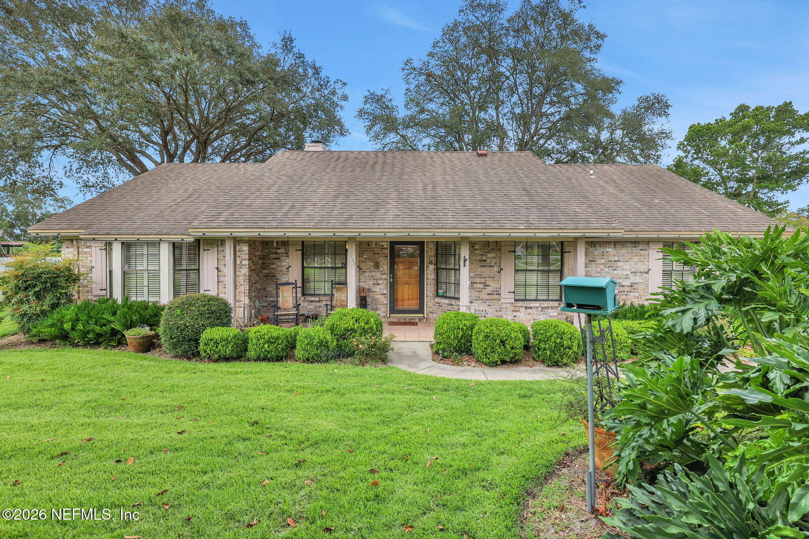 Property Photo: 511 Rockwood Court FL 32065