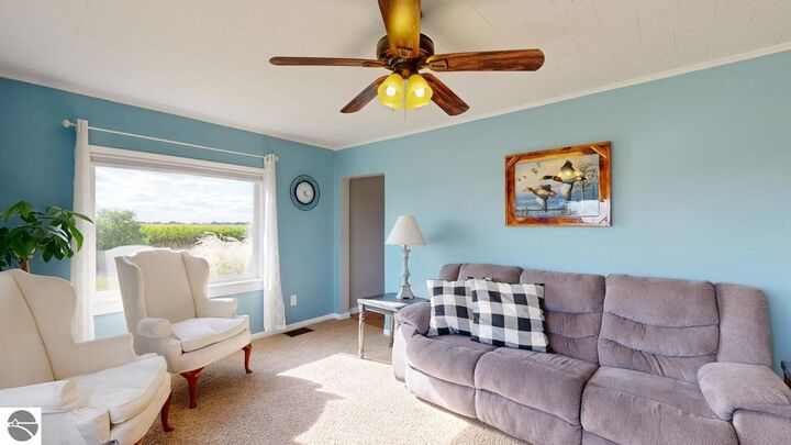 Property Photo:  7652 N Wise Road  MI 48617 