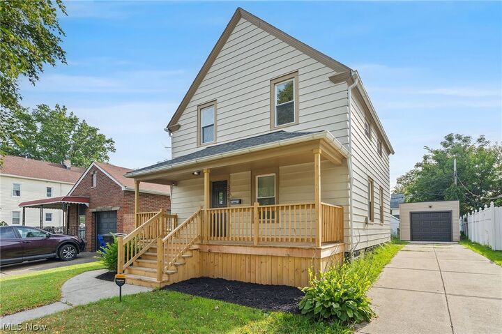 Property Photo: 3569 W 136th Street OH 44111