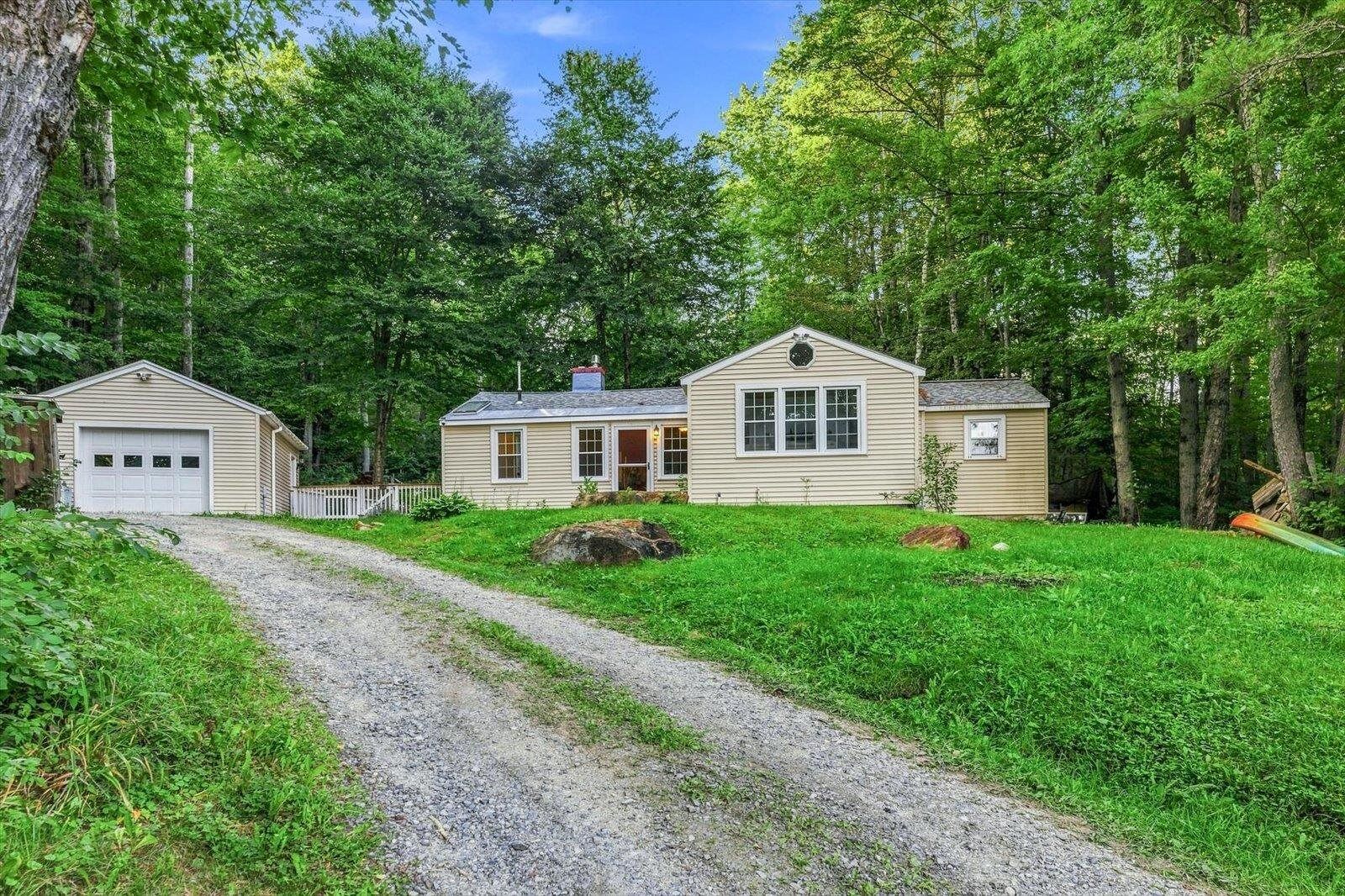 Property Photo: 48 Cross Road NH 03457