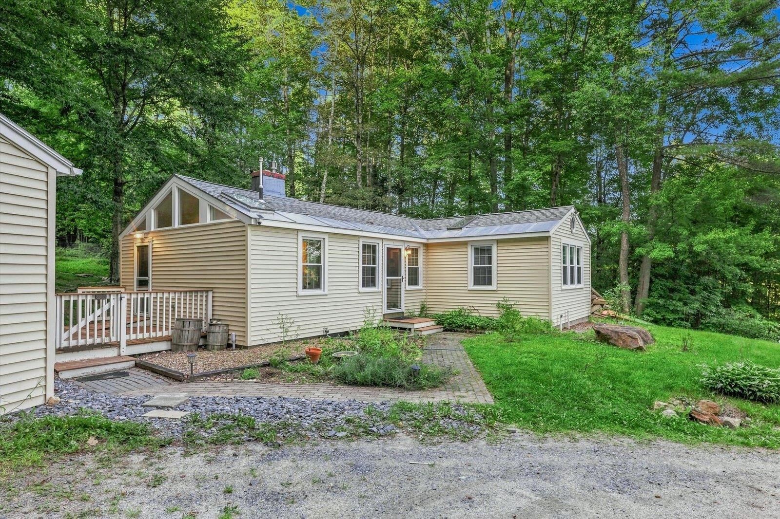 Property Photo: 48 Cross Road NH 03457