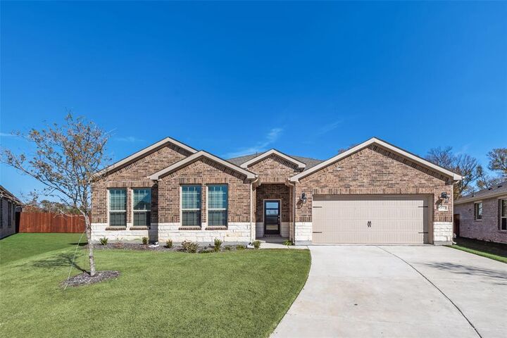 Property Photo: 1532 Ruby Jewel Lane TX 75409