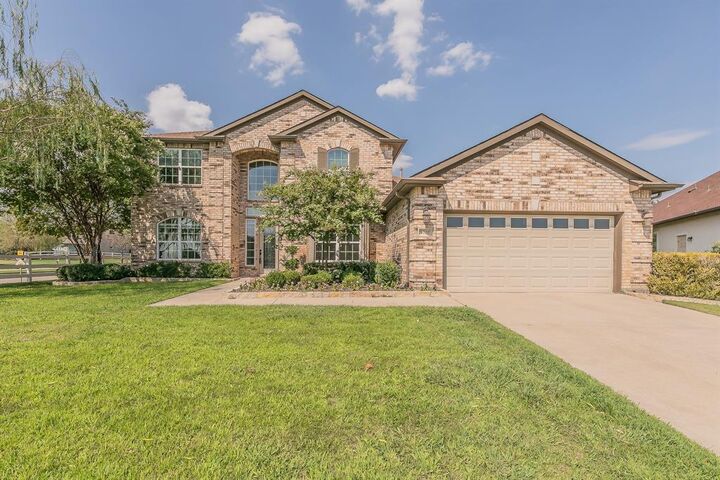 Property Photo:  8701 Freeport Drive  TX 76207 