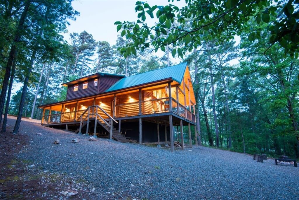 Property Photo: 83 Rock Hill Circle OK 76180