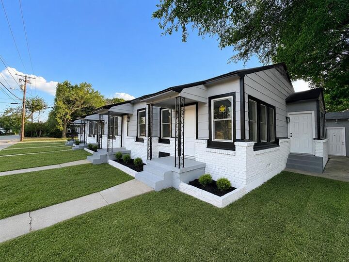 Property Photo:  1607 M Avenue  TX 75074 