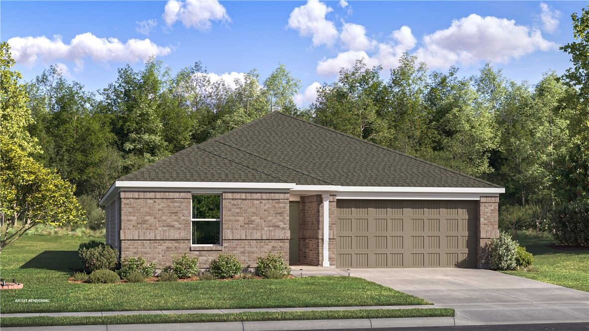 Property Photo:  2808 Young Street  AR 72751 