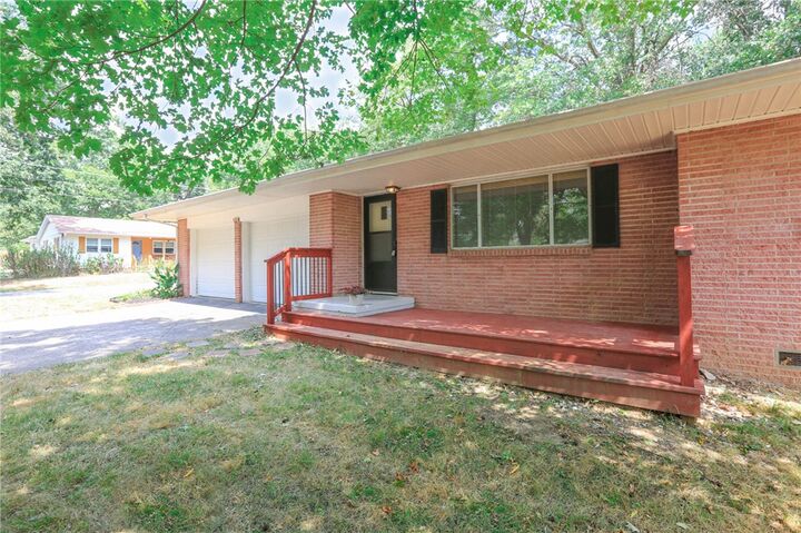 Property Photo:  411 Kate Smith Street  AR 72753 